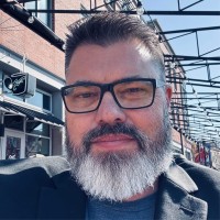 Central Arkansas Library System Employee Brant Collins's profile photo