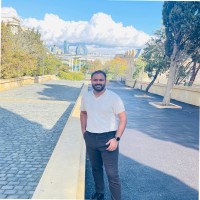 DUAL LAYER IT Employee Syed Shah's profile photo