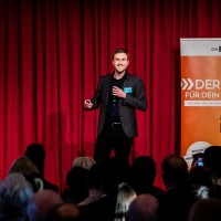 Pilzling Employee Alexander van Burgeler's profile photo