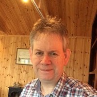 abcam Employee Stuart Dickson's profile photo