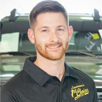 Louisiana's 1st Choice Auto Auction Employee Tyler Lewis's profile photo