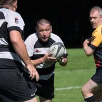 Mabey Employee Gareth Lewis's profile photo