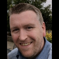 NHS National Services Scotland Employee Thomas Rodger's profile photo