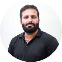 Proximate Solutions Employee Waqas Ali's profile photo