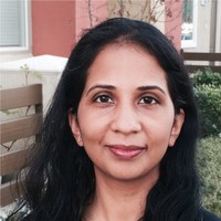 Uber Employee Preetha Mohan's profile photo