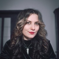 BULKHEAD Employee Ana Moldovan's profile photo