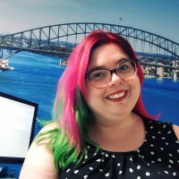 Australia Post Employee Elise Campbell's profile photo