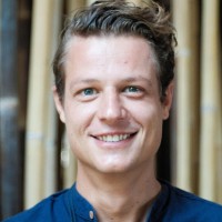Green School Bali Employee Daniel McCloy's profile photo