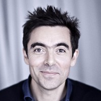 Patrick Jouin iD - Jouin Manku Employee Patrick Jouin's profile photo