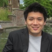 iSoftStone North America Employee Sicheng Peng's profile photo