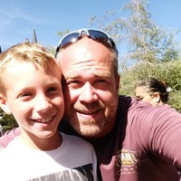 Subway Employee Drew Dempsey's profile photo