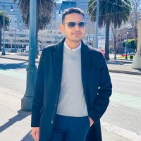 Amazon Employee Harsh Singhal's profile photo