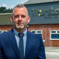 Thurston Group Limited Employee Marc Johnson's profile photo