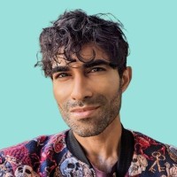 Google Employee Addy Osmani's profile photo