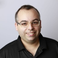 CIGNEX Datamatics Employee Roger Goff's profile photo