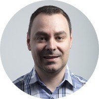 LifeLike Interaction Employee Livio Mariani's profile photo