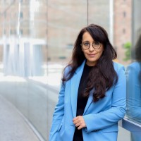 WMF Employee Manuela Kreiselmeyer's profile photo