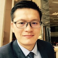 Alibaba Cloud Employee Anthony Chen's profile photo