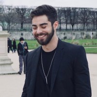 ARKN Ventures Employee George Daoiz's profile photo