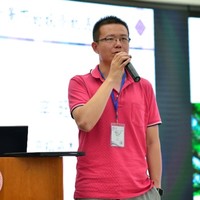 Gaorong Ventures Employee Wang Xin's profile photo