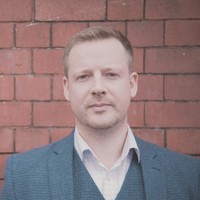OccupID Employee Ben Yarrow's profile photo