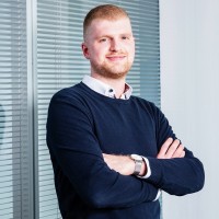 EDEKA ZENTRALE Stiftung & Co. KG Employee Niklas Hoffmann's profile photo