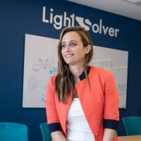 LightSolver Employee Ruti Ben-Shlomi's profile photo