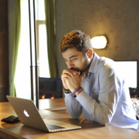 Cryptal.com Employee Vakho Vakhtangishvili's profile photo