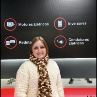 Hercules Motores Elétricos Employee Charmaine Bell's profile photo