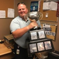 Delaware North Employee Nick Newman's profile photo
