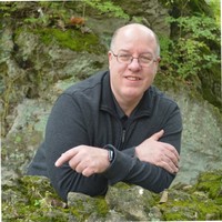 Data Cloud Solutions, a Woolpert Company Employee Michael Crawford's profile photo
