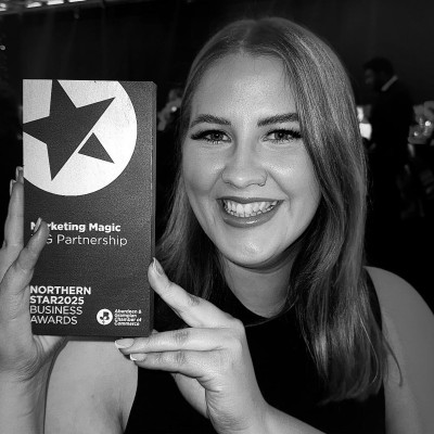 Aberdeen & Grampian Chamber of Commerce Employee Bethany Cockrill's profile photo