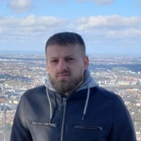 Virtonomy.io Employee Gentrit Begaj's profile photo