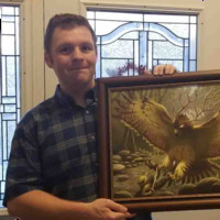 Moderne Glass Employee Andrew Pappas's profile photo