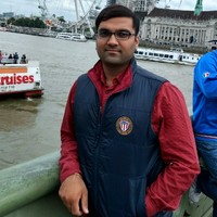 NatWest Group Employee Sameer Aggarwal's profile photo