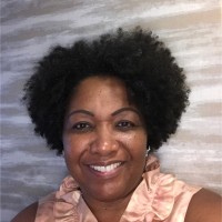 Beloved Community Center Employee Brigette Rasberry's profile photo