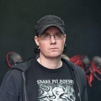 MachineGames Employee Axel Torvenius's profile photo