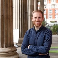 UCL Employee Aidan O'Sullivan's profile photo