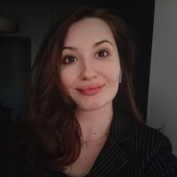 Zitec Employee Andra Gavrilă's profile photo
