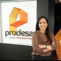 Prodesa Employee Andrea Prieto's profile photo