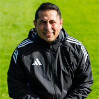 New England Revolution Employee Jasir Charris's profile photo