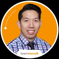 TeamRecruit Employee Mitchell Lee's profile photo