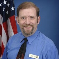United States Air Force Employee Timothy Parrish's profile photo