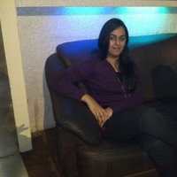 Olive Tree Trading Employee Dhruta Pancholi's profile photo