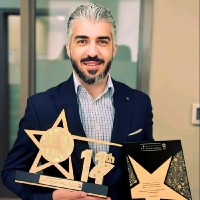 Cureus Journal of Medical Science Employee Abdulqadir Nashwan's profile photo