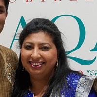 Stepping Stone Montessori School Employee Parveen Charania's profile photo