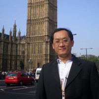 PT Indika Energy Tbk. Employee Lucas Djunaidi's profile photo