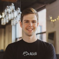 Aidi Employee Simon Malouin's profile photo