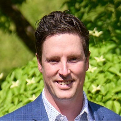 AtkinsRéalis Employee Tim Carson's profile photo