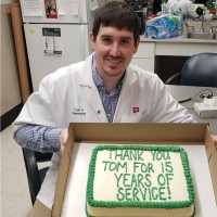 Walgreens Employee Thomas Sheppard's profile photo